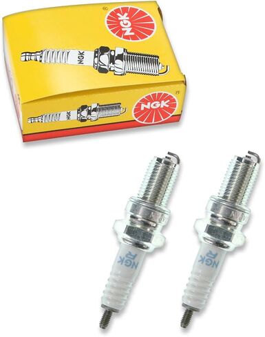 مجموعة NGK Spark Slug Set 708.18.05 - DR9EA 3437 - SET 2 PCS - IR altn 7085780 - in Saudi Arabia