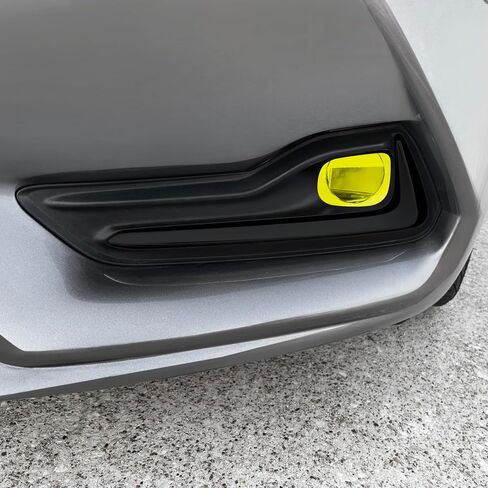 SlickMod PreCut Vinyl Smoke Tint for 2017-2022 Infiniti Q60 Headlight (35% Light Smoke, 1. Headlight) in Saudi Arabia