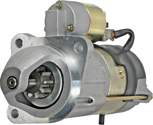DB Electrical 410-41000 Starter Compatible With/Replacement For Marelli 63280041, MSN8041 /Perkins 2873K405, 2873K624 /JCB Miscellaneous Applications /12 Volts, CW in Saudi Arabia