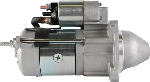 DB Electrical 410-41000 Starter Compatible With/Replacement For Marelli 63280041, MSN8041 /Perkins 2873K405, 2873K624 /JCB Miscellaneous Applications /12 Volts, CW in Saudi Arabia