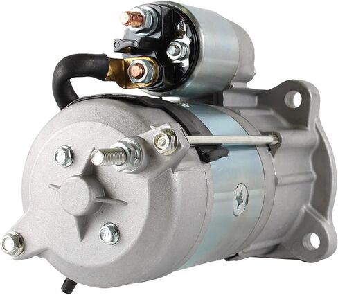 DB Electrical 410-41000 Starter Compatible With/Replacement For Marelli 63280041, MSN8041 /Perkins 2873K405, 2873K624 /JCB Miscellaneous Applications /12 Volts, CW in Saudi Arabia