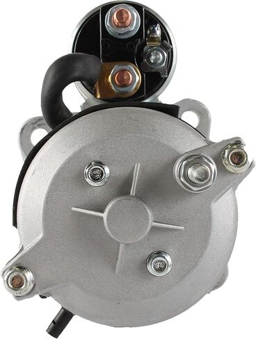 DB Electrical 410-41000 Starter Compatible With/Replacement For Marelli 63280041, MSN8041 /Perkins 2873K405, 2873K624 /JCB Miscellaneous Applications /12 Volts, CW in Saudi Arabia
