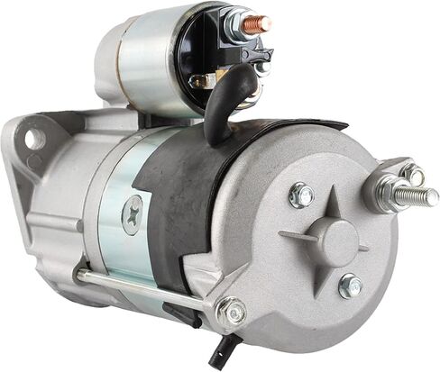 DB Electrical 410-41000 Starter Compatible With/Replacement For Marelli 63280041, MSN8041 /Perkins 2873K405, 2873K624 /JCB Miscellaneous Applications /12 Volts, CW in Saudi Arabia