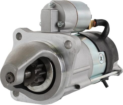 DB Electrical 410-41000 Starter Compatible With/Replacement For Marelli 63280041, MSN8041 /Perkins 2873K405, 2873K624 /JCB Miscellaneous Applications /12 Volts, CW in Saudi Arabia
