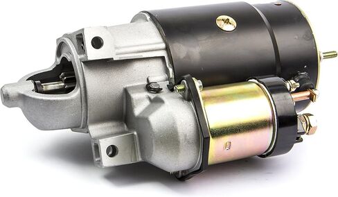 Sierra International 18-5911-Duty ، Bottom Mount Marine Starter لمحركات جنرال موتورز ، أبيض in Saudi Arabia
