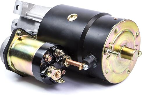 Sierra International 18-5911-Duty ، Bottom Mount Marine Starter لمحركات جنرال موتورز ، أبيض in Saudi Arabia
