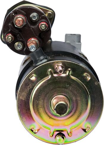 Sierra International 18-5911-Duty ، Bottom Mount Marine Starter لمحركات جنرال موتورز ، أبيض in Saudi Arabia