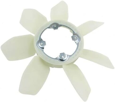 Fan Blade - Compatible with 2005-2015 Toyota Tacoma 4.0L V6 in Saudi Arabia