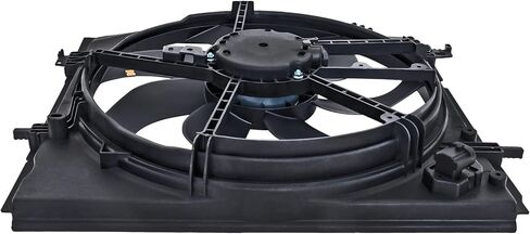 Replacement Radiator Fan fits 2017-2022 Nissan Rogue Sport in Saudi Arabia