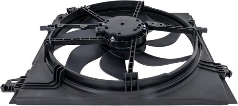 Replacement Radiator Fan fits 2017-2022 Nissan Rogue Sport in Saudi Arabia