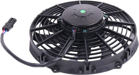 12V 10 '' مروحة الرادياتير 10 شفرات VA11-AP7/C-57A 78-1535 78-1185 متوافقة مع Spal 30100435 Thermo King Tri-Pac APU 78-1375 in Saudi Arabia