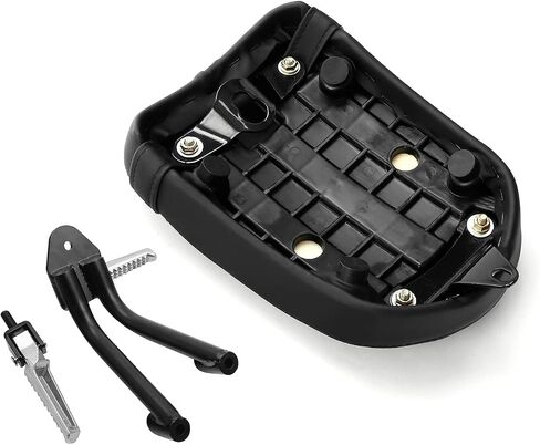TCMT CARTENG PANDENGER CUSHION ملاءمة لـ Honda Rebel CMX300 2017-2024 CMX500 2017-2025 in Saudi Arabia