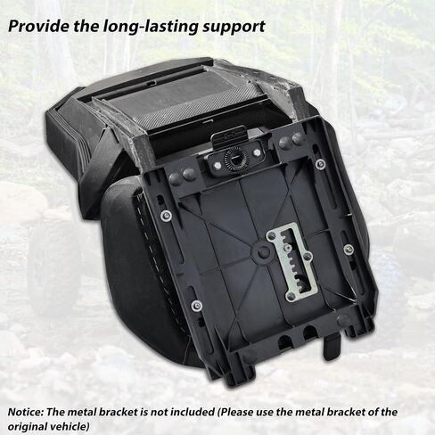 مجموعة قاعدة مقعد SAUTVS لـ Polaris RZR XP 1000/General 1000/General XP 1000 ، مجموعة قاعدة المقاعد لـ Polaris RZR XP 1000 XP Turbo S RZR Trail S General 1000 XP 1000 2014-2025 Accessories (#2634889) in Saudi Arabia