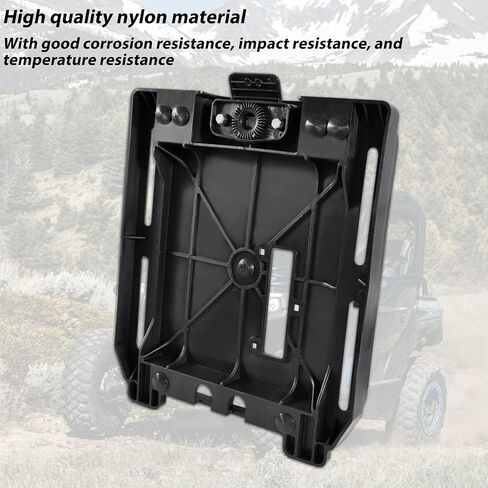 مجموعة قاعدة مقعد SAUTVS لـ Polaris RZR XP 1000/General 1000/General XP 1000 ، مجموعة قاعدة المقاعد لـ Polaris RZR XP 1000 XP Turbo S RZR Trail S General 1000 XP 1000 2014-2025 Accessories (#2634889) in Saudi Arabia