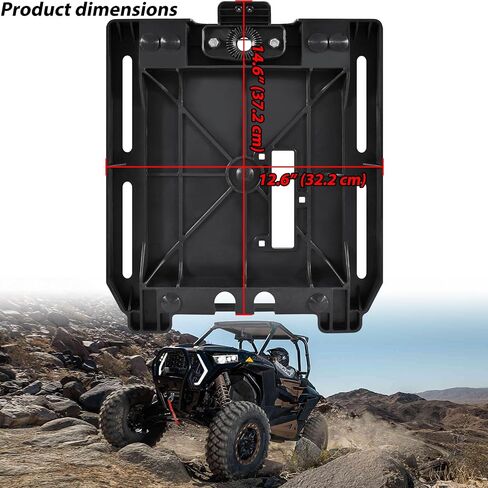 مجموعة قاعدة مقعد SAUTVS لـ Polaris RZR XP 1000/General 1000/General XP 1000 ، مجموعة قاعدة المقاعد لـ Polaris RZR XP 1000 XP Turbo S RZR Trail S General 1000 XP 1000 2014-2025 Accessories (#2634889) in Saudi Arabia