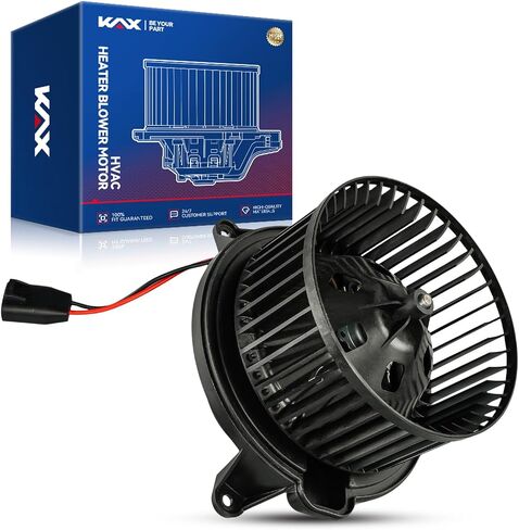 KAX AC Blower Motor Fit for Nissan Frontier 2005-2021, Pathfinder 2005-2012, Xterra 2005-2015, Pathfinder Armada 2004 - HVAC Heater Blower Motor Replaces# 700175 in Kuwait