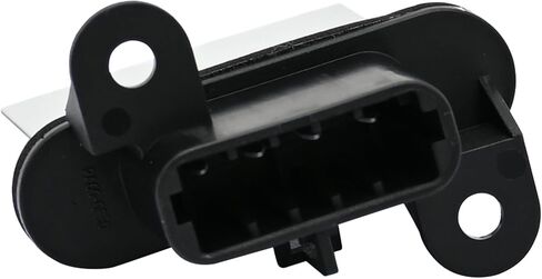 Blower Motor Resistor Compatible with Chevrolet Cobalt HHR 11-05 Relacement for Pontiac G4 G5 Pursuit 10-05 Fit for Saturn Ion 07-03 Fan Control Module in Saudi Arabia