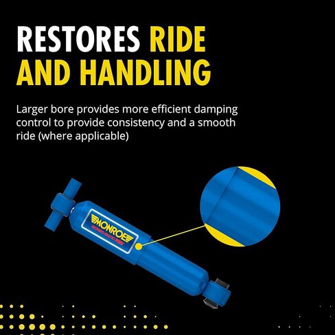 Monroe Monro-Matic Plus 33179 Suspension Shock Assorber لشيفروليه كولورادو in Kuwait