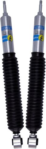 Set of 2 B8 5100 Rear Shocks fits 2010-2023 GX460, 2003-2024 4Runner, and 2007-2014 FJ Cruiser | Requires 0-2" Rear Lift | Includes TrendsAuto Decal in Saudi Arabia