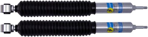 Set of 2 B8 5100 Rear Shocks fits 2010-2023 GX460, 2003-2024 4Runner, and 2007-2014 FJ Cruiser | Requires 0-2" Rear Lift | Includes TrendsAuto Decal in Saudi Arabia