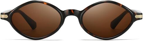 SUNGAIT Diamond Shape Sunglasses for Women Oval Small Narrow Trendy Fashion Stylish Shades in Saudi Arabia