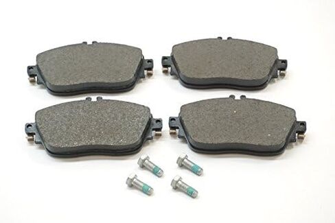 MERCEDES-BENZ 0084200320 GENUINE OEM FRONT PADS in Saudi Arabia