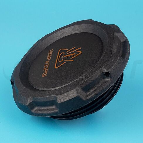 2Q0121321A 2Q0121321 3C0121321 تمديد المبرد تبرد الخزان CAPSOIR CAPERAIR CAPERENCET PESTORAMET EPACTORY FOR VW AUDI SKODA SEAT PORSCHE Black antifreeze CAP. in Saudi Arabia
