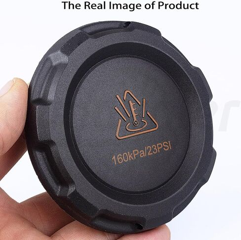 2Q0121321A 2Q0121321 3C0121321 تمديد المبرد تبرد الخزان CAPSOIR CAPERAIR CAPERENCET PESTORAMET EPACTORY FOR VW AUDI SKODA SEAT PORSCHE Black antifreeze CAP. in Saudi Arabia
