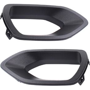 ApplianPar 2Pcs Upper Grille Intake Bezel for Charger 2015 2016 2017 2018 2019 in Saudi Arabia