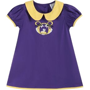 Louisiana Cheer Dress in Saudi Arabia