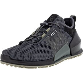 ECCO Men's Biom 2.0 Breathru Cross Trainer, Concrete/Steel, 10-10.5 in Kuwait