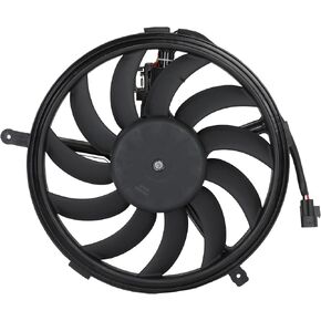 Scitoo 621508 مروحة التبريد متوافقة مع 2011-2014 لـ Cooper Countryman لـ Cooper Countryman 2007-2015 لـ Cooper for Cooper in Saudi Arabia