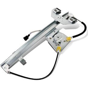 Auto Dynasty Factory Style Rear Power Window Regulator with Motor Assembly Compatible with Chevy Cheyenne Silverado GMC Sierra 1500 2500 3500 Extended Cab 07-13, Driver Left Side in Kuwait