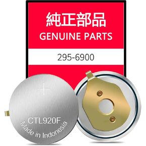 ASDAWN 295-6900 Battery for Citizen Eco Drive Watch Capacitor 295-69/295-6900 E210 E260 E270 E310 E600 E610 E690 G900 H610 U706, for Panasonic CTL920F Watch Battery Replacement in Saudi Arabia