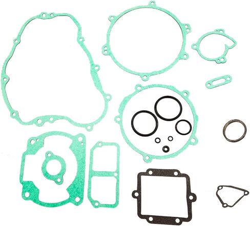 Generic allwelll OR3714 Gasket Set Replacement for Kawasaki KDX200 KDX 200 1989-1994 Complete Gasket Kit in Saudi Arabia