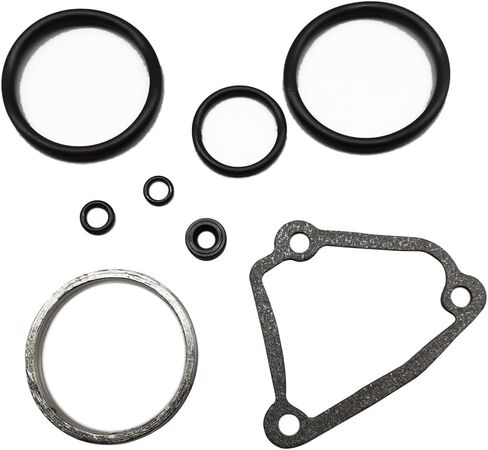 Generic allwelll OR3714 Gasket Set Replacement for Kawasaki KDX200 KDX 200 1989-1994 Complete Gasket Kit in Saudi Arabia
