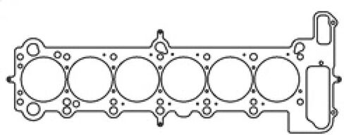 Cometic Gasket C4328-140 Cylinder Head Gasket; 0.140 In. Mls; 85Mm Bore in Saudi Arabia