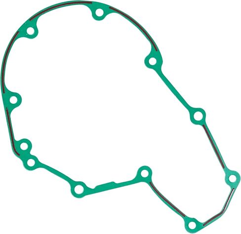 Caltric Stator Cover Gasket Compatible with Honda Trx680Fa Trx680Fga Rincon 680 2006-2017 in Saudi Arabia