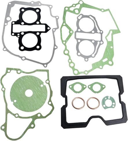 مجموعة طوقا Cylinder Cylinder Morner Clinder Super Lave على CMX250C Rebel 250 1996-2014 CB250 Nighthawk 250 1991-2008 in Saudi Arabia
