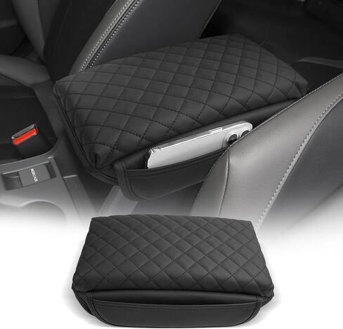 Centre Console Cover for Subaru Crosstrek 2023 2024 2025, for Subaru Impreza 2024 2025, Crosstrek (Base, Premium, Sport, Limited, Wilderness) & Impreza (Base, Sport, RS) Accessories Armrest Cover in Saudi Arabia
