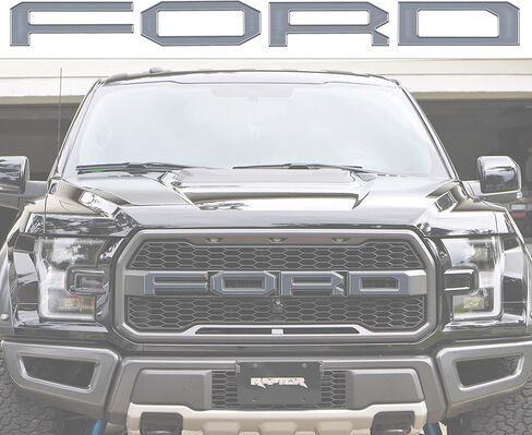 تراكب خطاب الشبكة الأمامية - متوافق مع 2015-2020 Raptor in Kuwait
