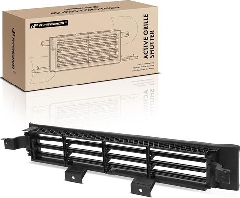 A-Premium Front Lower Radiator Grille Air Shutter Actuator Compatible with Nissan Altima 2019-2020 in Saudi Arabia