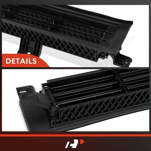 A-Premium Front Lower Radiator Grille Air Shutter Actuator Compatible with Nissan Altima 2019-2020 in Saudi Arabia