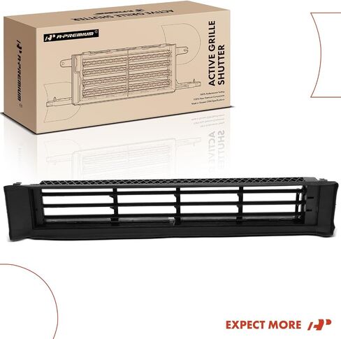 A-Premium Front Lower Radiator Grille Air Shutter Actuator Compatible with Nissan Altima 2019-2020 in Saudi Arabia