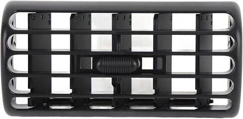 Front Dash Air Vent Grille 5FS10LAZAB DARDPROOK PLASTICS DASHBOARD AC VENT AIR Outlet Presentive لـ Cherokee XJ 1997-2001 in Saudi Arabia