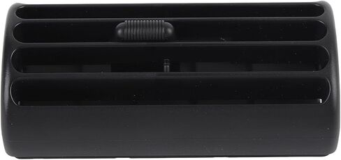 Front Dash Air Vent Grille 5FS10LAZAB DARDPROOK PLASTICS DASHBOARD AC VENT AIR Outlet Presentive لـ Cherokee XJ 1997-2001 in Saudi Arabia