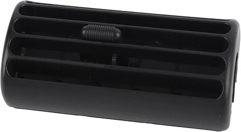 Front Dash Air Vent Grille 5FS10LAZAB DARDPROOK PLASTICS DASHBOARD AC VENT AIR Outlet Presentive لـ Cherokee XJ 1997-2001 in Saudi Arabia