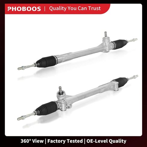 رف التوجيه الكهربائي Phoboos وتجميع الجنسين متوافق مع Toyota RAV4 2006-2012 ، 2.4L/3.5L/كهربائي ، وحدة جديدة ، مقاومة التسرب ، الملاءمة المباشرة ، المرجع. 24-2694 in Saudi Arabia