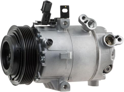 Four Seasons 198332 New Nippondenso VS14M Compressor w/Clutch in Saudi Arabia