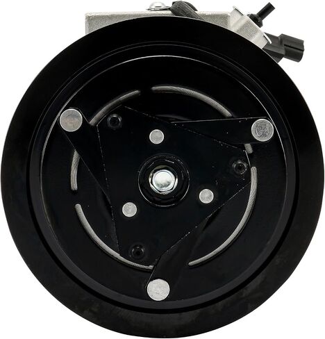 Torchbeam 158334 Automotive Air Deprayer AC ضاغط مع القابض من أجل Acura MDX 2007-2013 ، ZDX 2010-2013 و Honda Odyssey 2008-2017 ، Pilot 2008-2015 ، Ridgeline 2009-2014 يحل محل# 38810RGLA02 in Saudi Arabia
